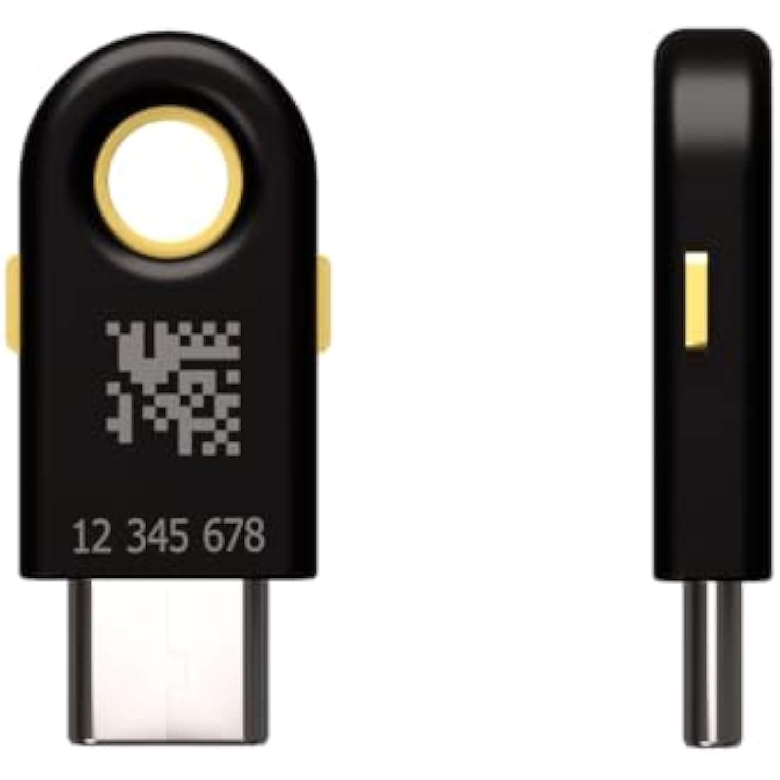 Yubico YubiKey 5C Security Key – USB-C Two-Factor Authentication