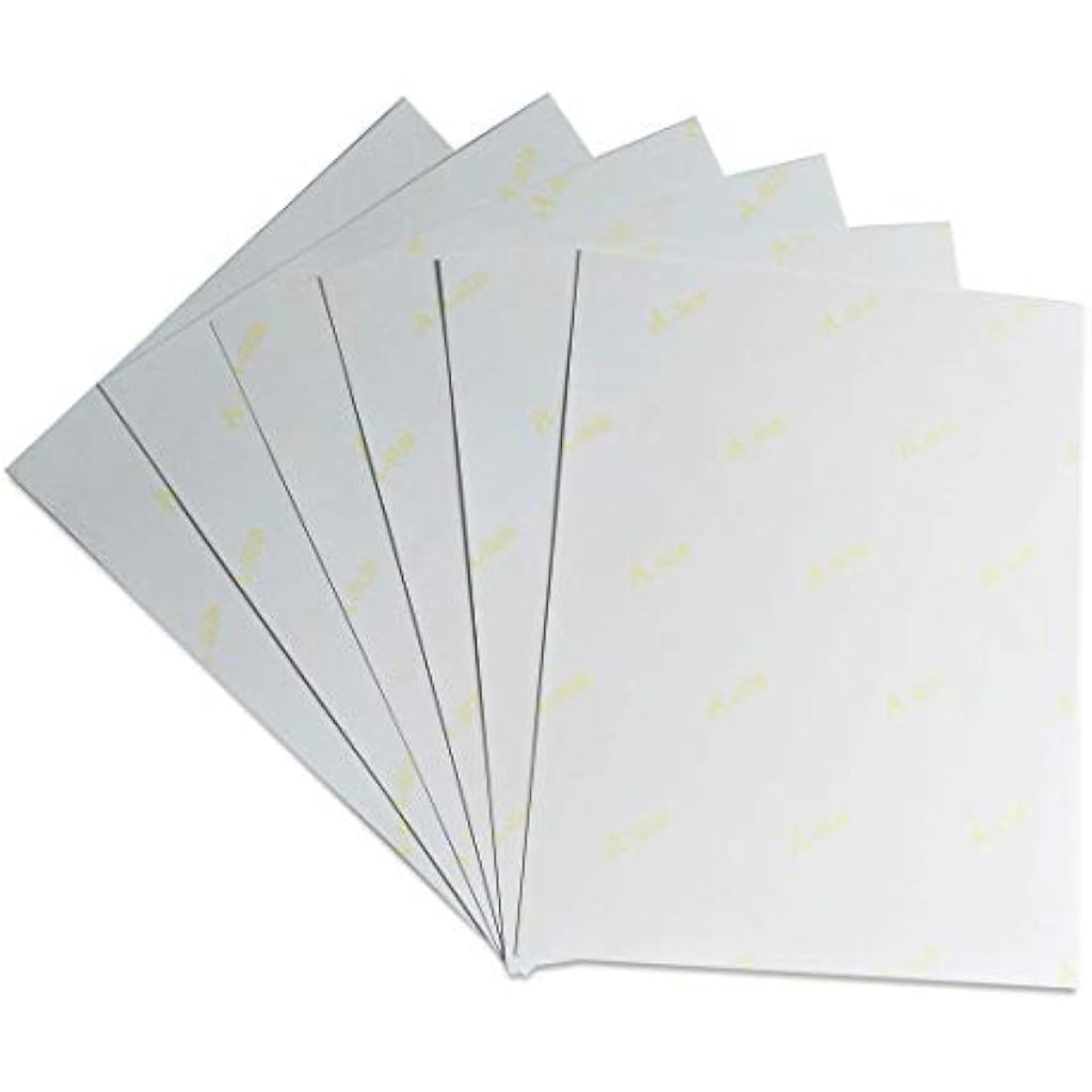 A-SUB Sublimation Paper A4 120gsm - 1000 Sheets for Inkjet Printers