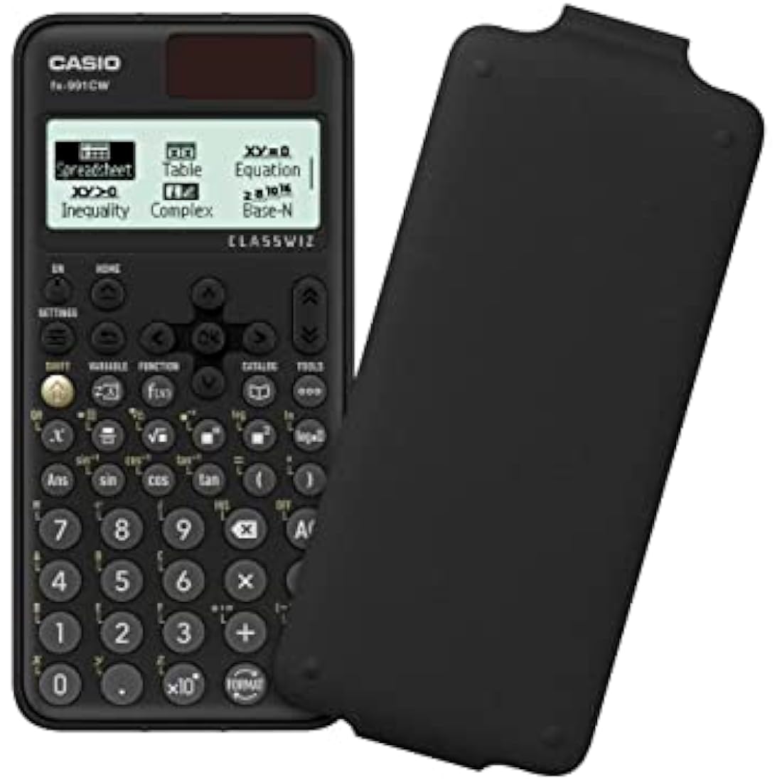Casio fx-991CW Advanced Scientific Calculator | GCSE and A-Level Exam