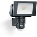 Steinel LS 150 S LED Outdoor Spotlight | 240° Motion Sensor - Black