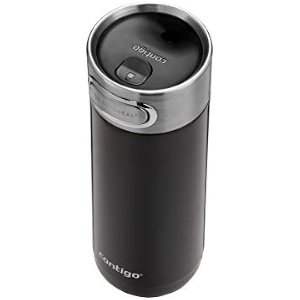 Contigo Luxe Autoseal Travel Mug | Leakproof Stainless Steel - 470ml
