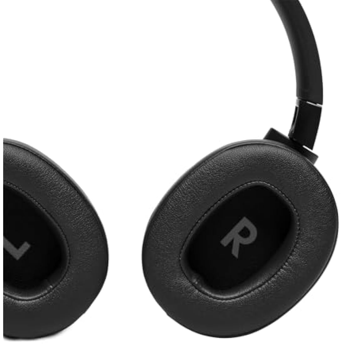 JBL Tune 760 NC Over-Ear Wireless Headphones | Noise-Cancelling, Black