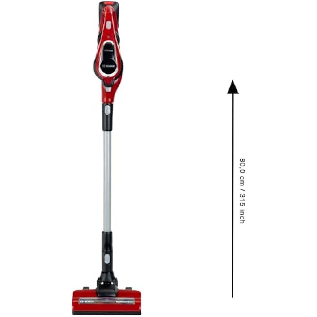 Theo Klein Bosch Unlimited Toy Vacuum Cleaner with Suction and Sound