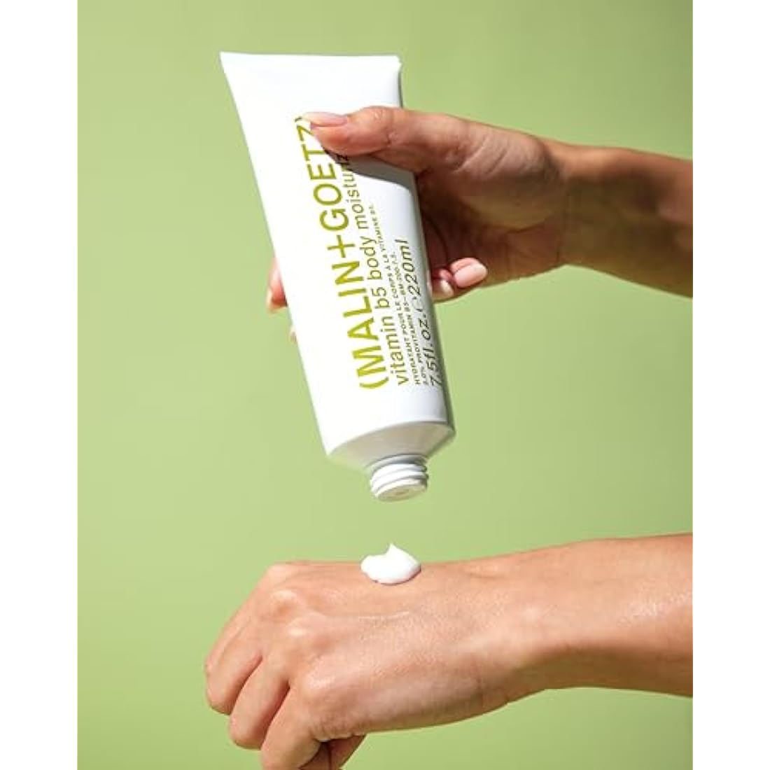 Malin + Goetz Vitamin B5 Body Moisturizer – Hydrating Bergamot, 7.5 oz