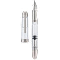 Asvine P36 Titanium Fountain Pen | Piston Filling Extra Fine Nib
