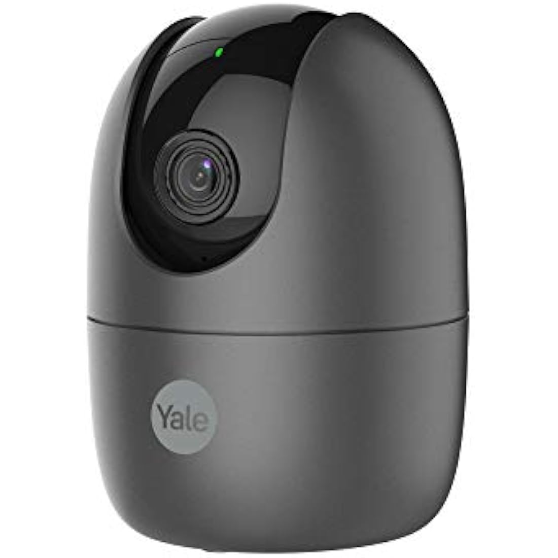 Yale Indoor Wi-Fi Camera – 1080p HD Pan & Tilt Smart Security Camera