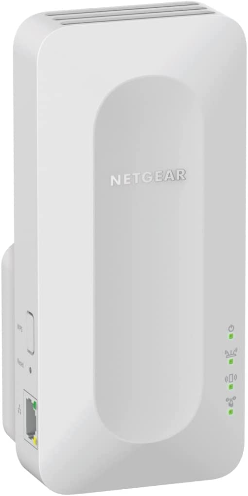 Netgear EAX12 WiFi 6 Range Extender | AX1600 Booster up to 1200 sq ft