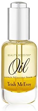 Trish McEvoy Beauty Booster Face Oil – Anti-Aging Facial Serum (1 oz)