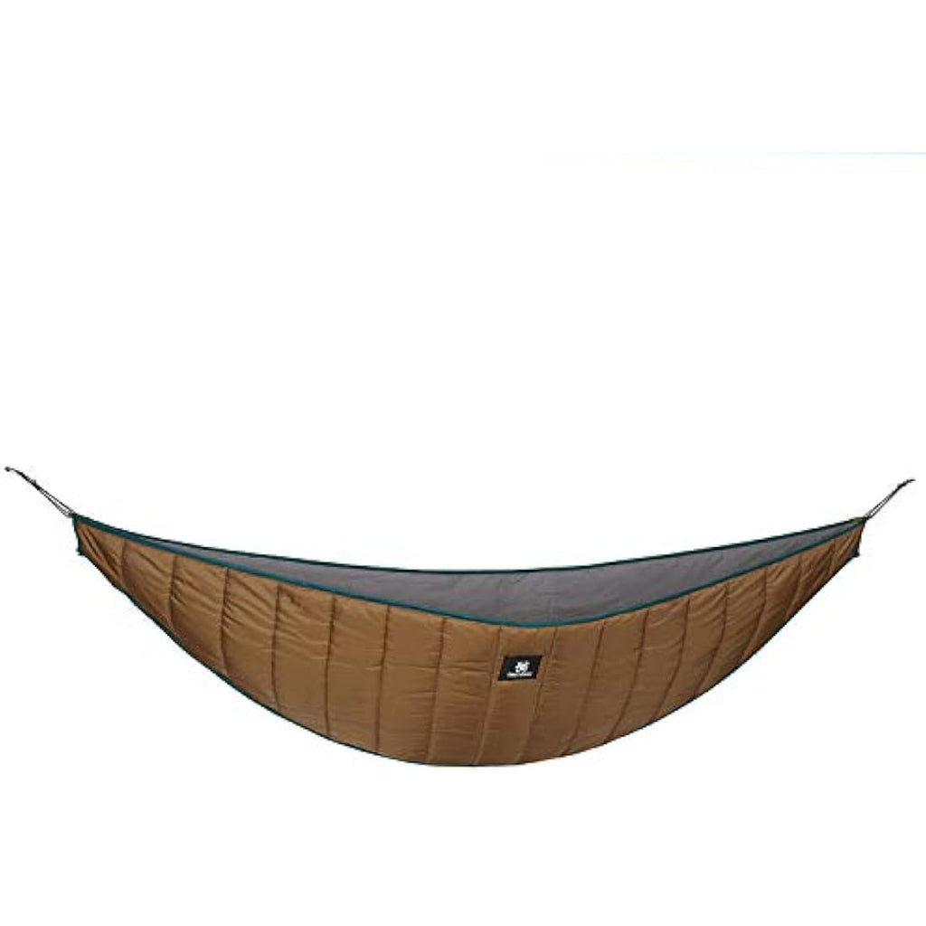 OneTigris HIDEOUT Hammock Underquilt – 4 Season Lightweight Camping Gear