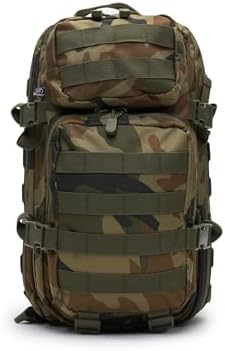 Brandit US Cooper Rucksack Large – 40 Liter Tactical Outdoor Backpack