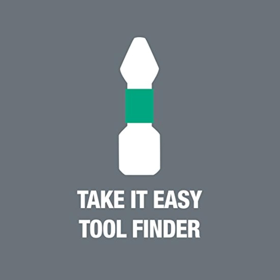 Wera Bit-Check 7 TX Diamond BiTorsion Torx Bit Set | 7-Piece Kit