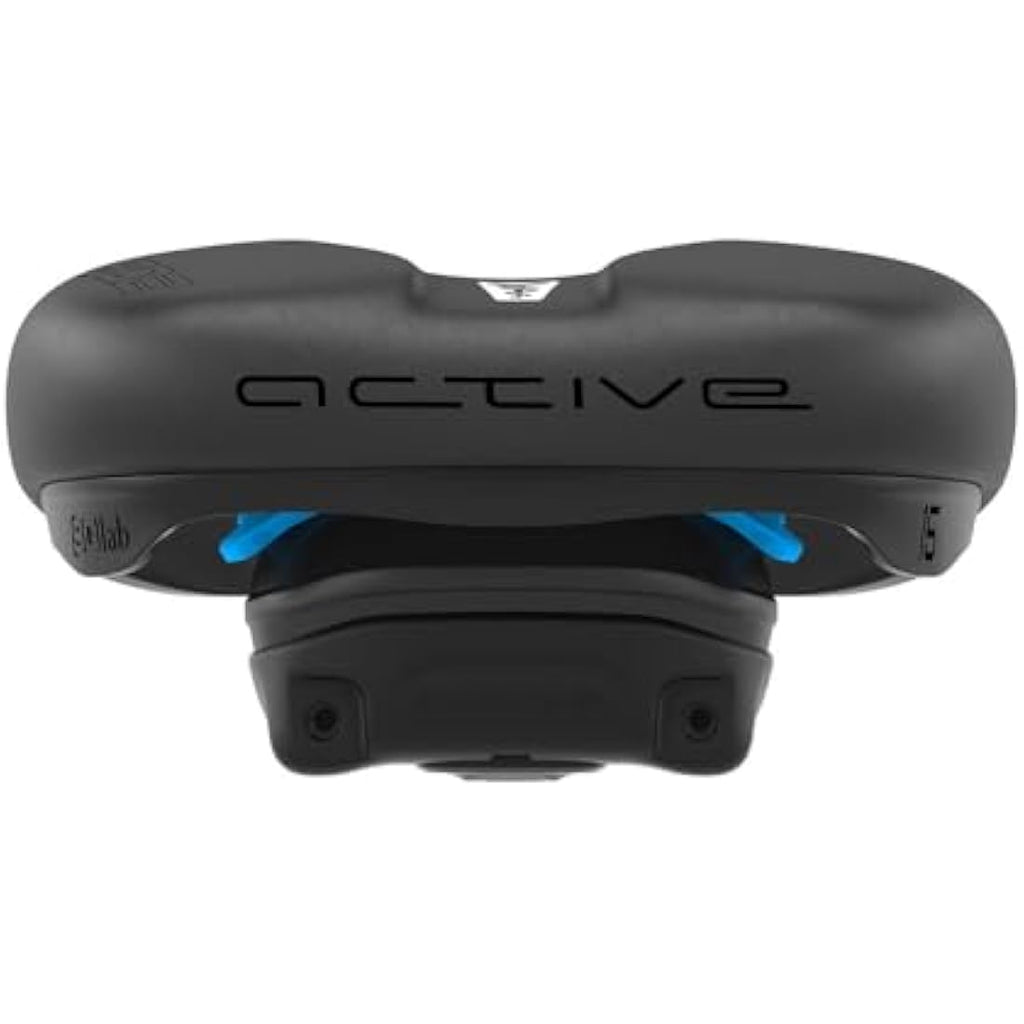 SQlab 602 M-D Active 2.1 Trekking & City Bicycle Saddle – Unisex