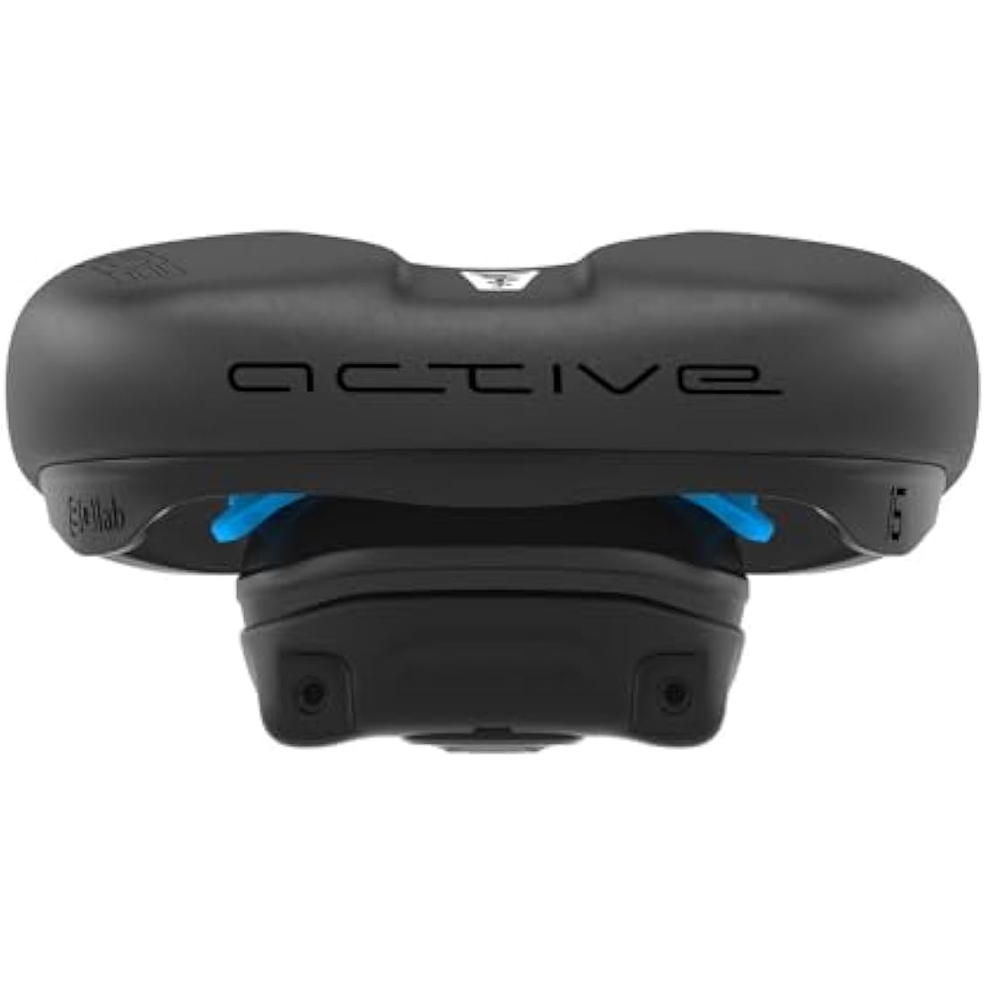 SQlab 602 M-D Active 2.1 Trekking & City Bicycle Saddle – Unisex