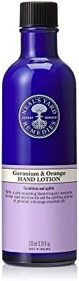 Neal’s Yard Remedies Geranium & Orange Organic Hand Lotion - 200ml
