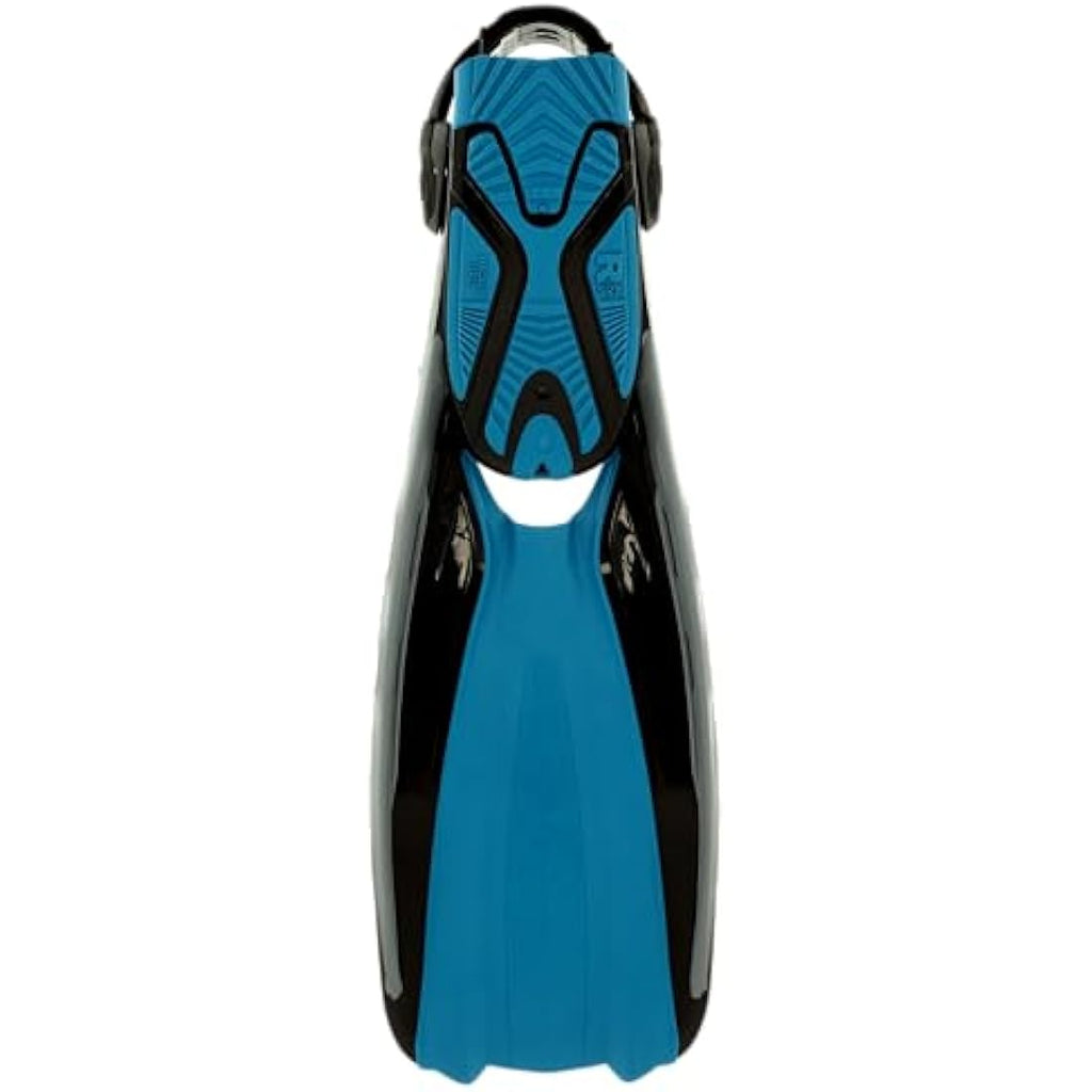 Aqualung Phazer Diving Fins – Wave Rib Technology Scuba & Snorkel