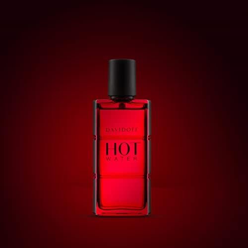 Davidoff Hot Water Aftershave for Men - Eau de Toilette - 60 ml