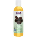 NOW Solutions Organic Jojoba Oil - 100% Pure Moisturizer for Skin & Hair