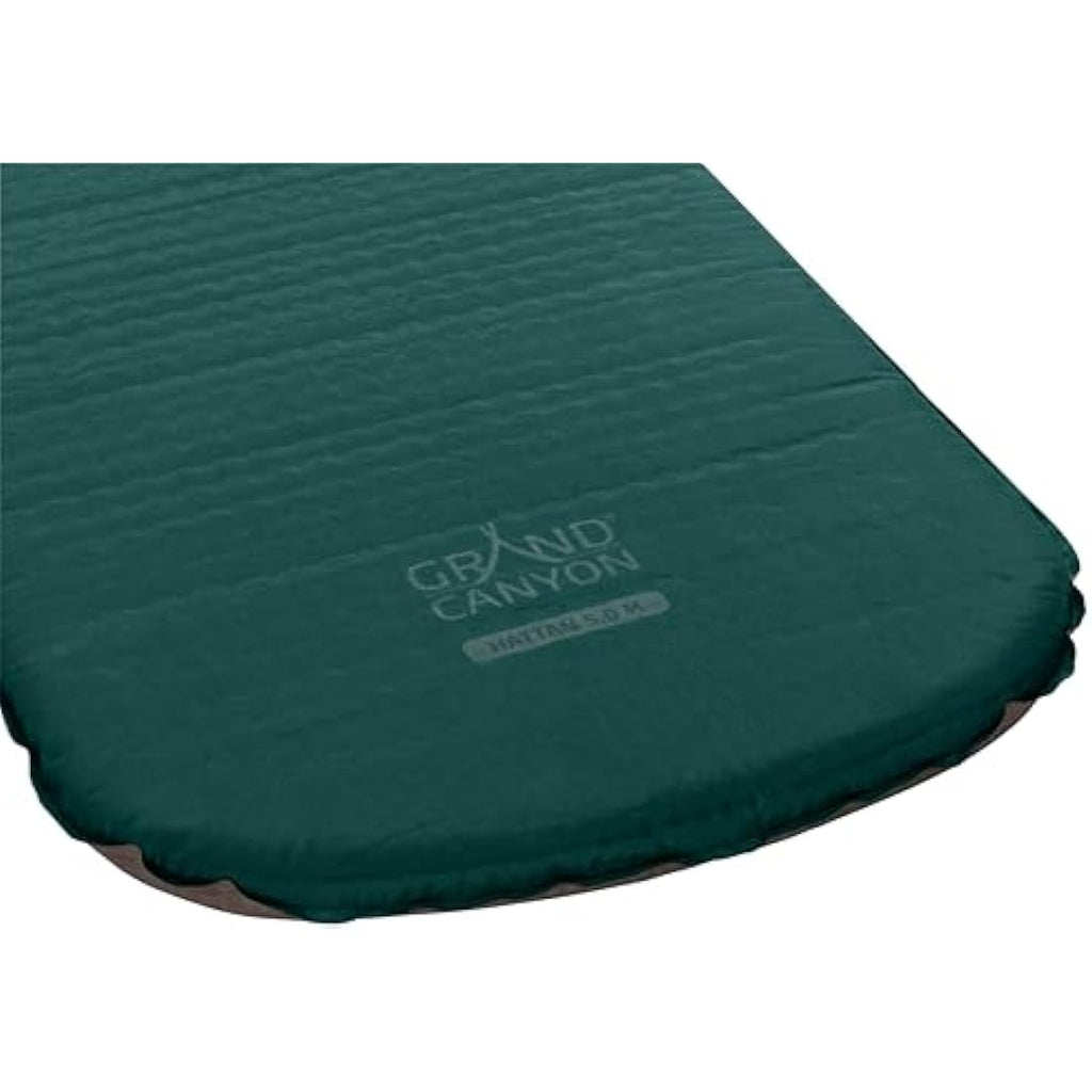 Grand Canyon Hattan 5.0 Self-Inflating Sleeping Mat | 185 x 55 x 5 cm