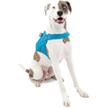 Kurgo RSG Townie Dog Hiking Harness – MOLLE Compatible, Coastal Blue