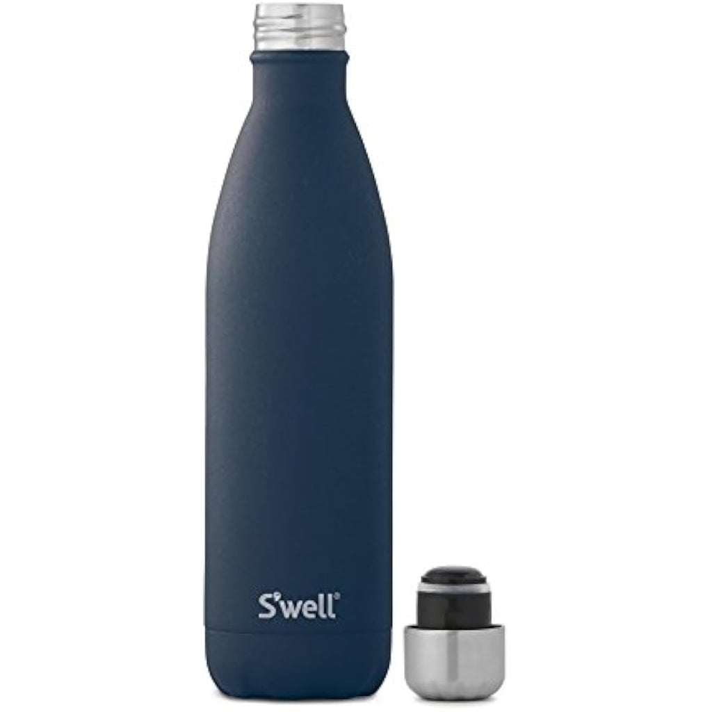 S'well Stainless Steel Water Bottle | 750ml Azurite Triple Insulated