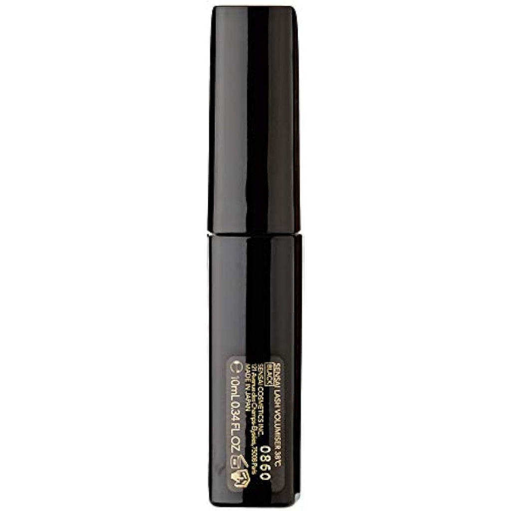 Sensai Mascara 38°C Volumising 01 Black – Long-Wear Eye Makeup 10ml
