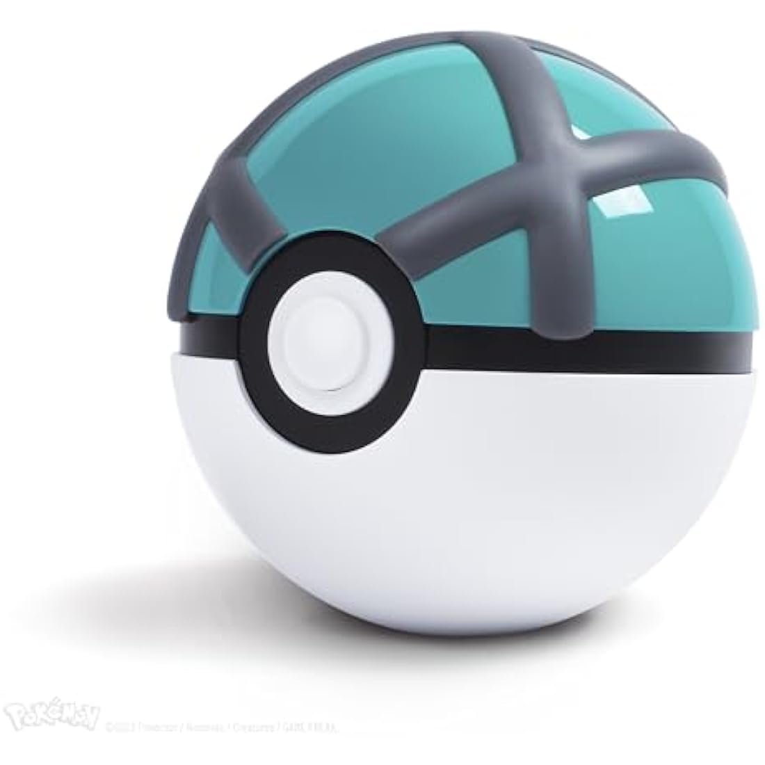 The Wand Company Poké Ball Replica – Die-Cast Electronic Collectible
