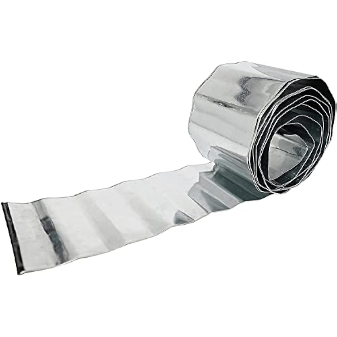 Ram Heavy Duty Galvanised Steel Lawn Edging Garden Border - 15M (3x5M)