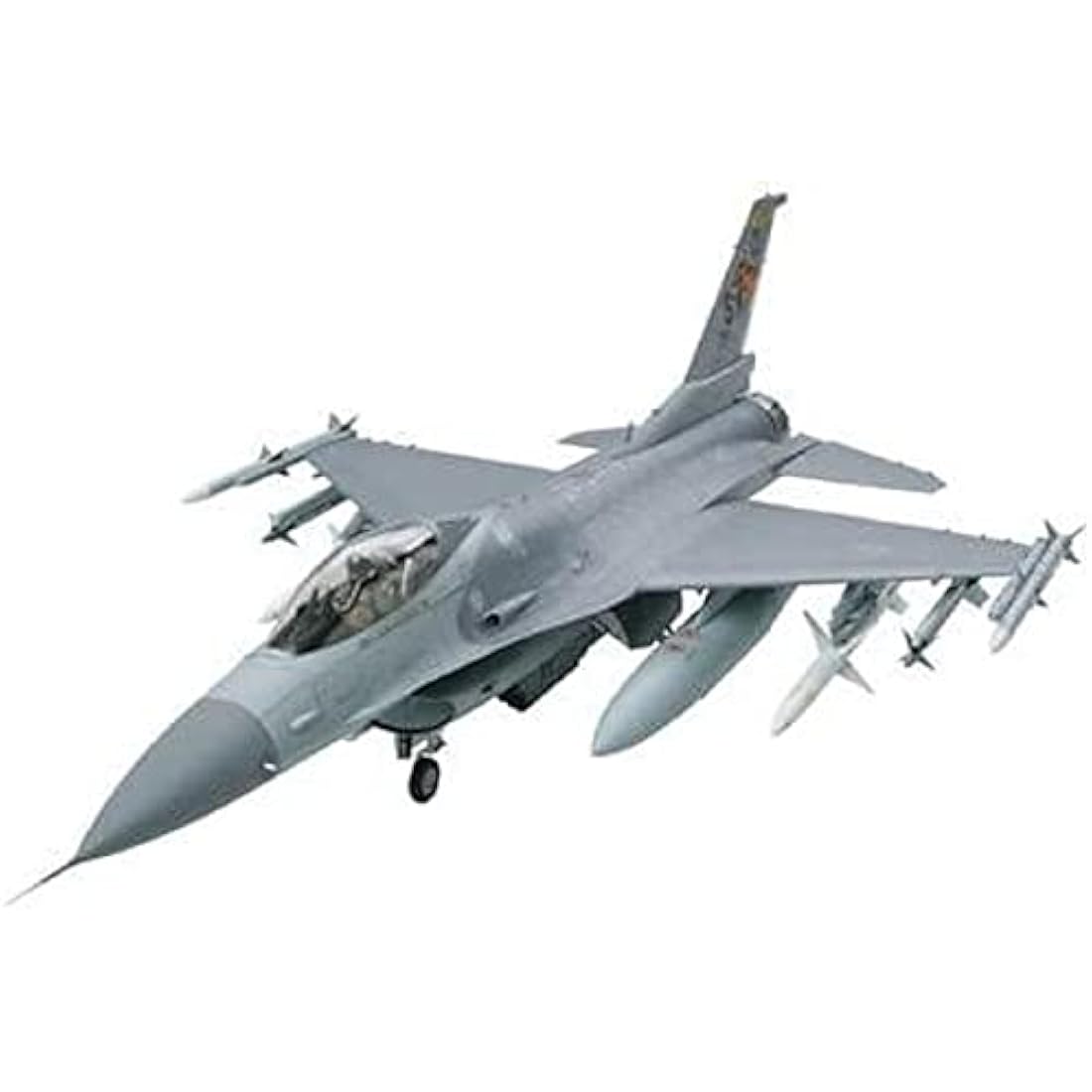 Tamiya F-16CJ Fighting Falcon 1:32 Scale Military Aircraft Model Kit