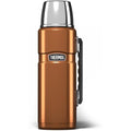 Thermos Stainless King Travel Flask – 1.2L Copper Insulated Bottle