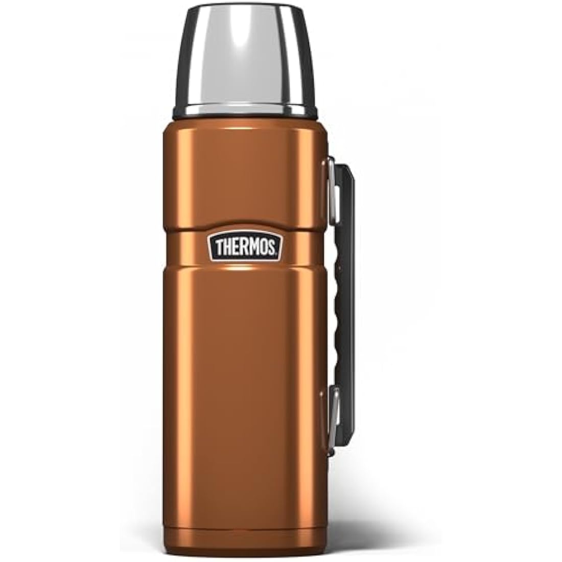 Thermos Stainless King Travel Flask – 1.2L Copper Insulated Bottle