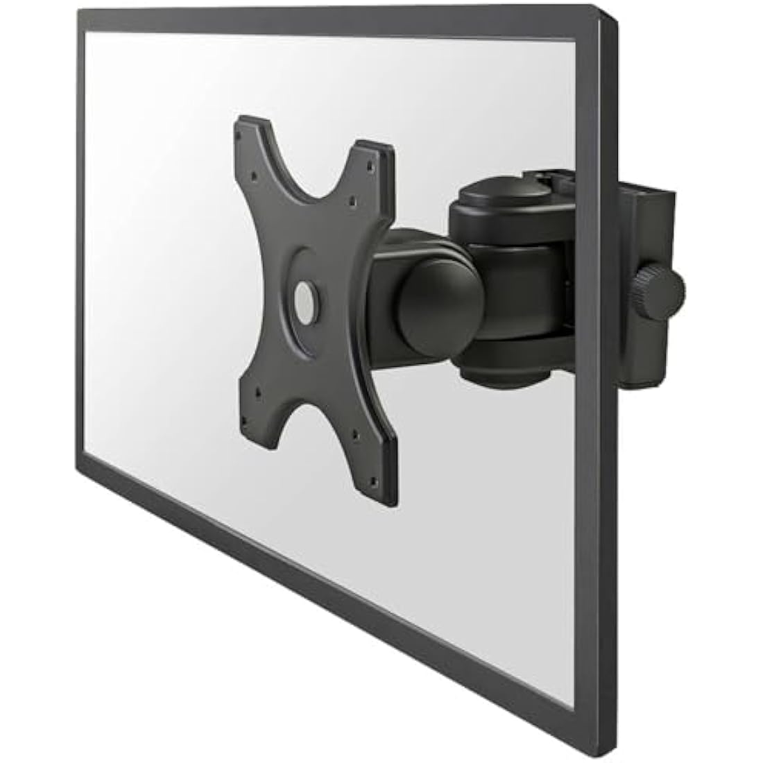 Newstar TV/Monitor Wall Mount | 10-30" Tilt & Swivel Bracket - Black