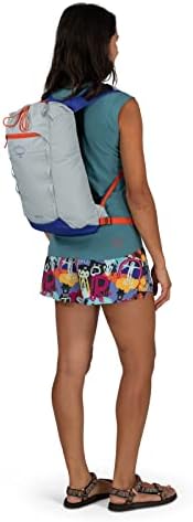 Osprey Daylite Cinch Pack – Unisex Hiking and Travel Daypack Backpack