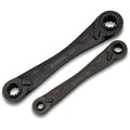 Crescent X6 4-in-1 Double Box Ratcheting Wrench Set, Metric 8-19mm