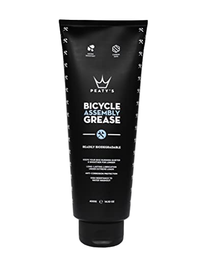Peaty's Bicycle Assembly Grease – Waterproof & Biodegradable (400g)