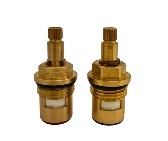 Franke Athena Post-2013 Tap Valve Cartridges Pair | SP3819 Spares