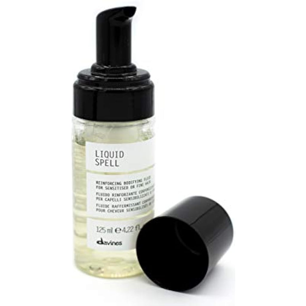Davines Liquid Spell Reinforcing Hair Treatment for Damaged Hair - 125ml