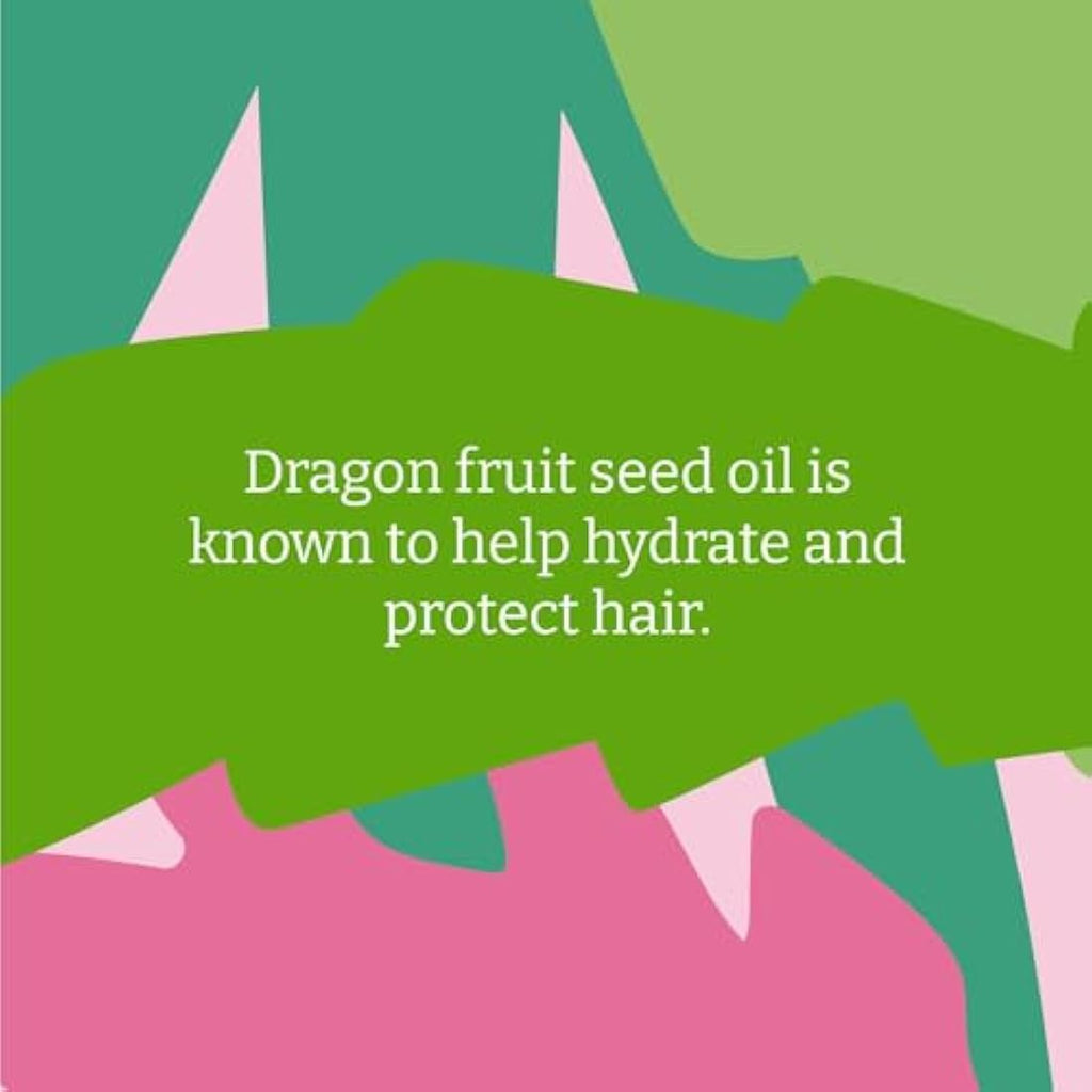 Faith In Nature Dragon Fruit Shampoo | Revitalising Oily Hair 5L Refill