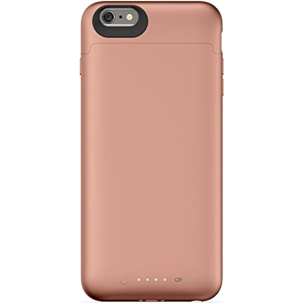 mophie Juice Pack Battery Case for iPhone 6 Plus / 6s Plus – Rose Gold
