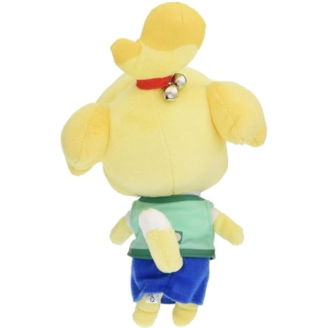 Sanei Animal Crossing Isabelle Plush - Official Japan Import 8"