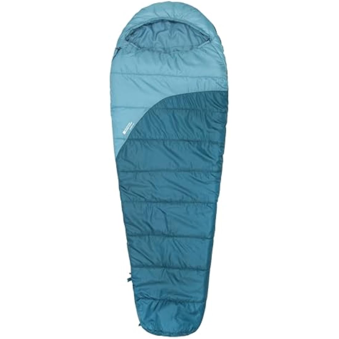 Mountain Warehouse Summit 250 Mummy Sleeping Bag – 3/4 Season Insulated