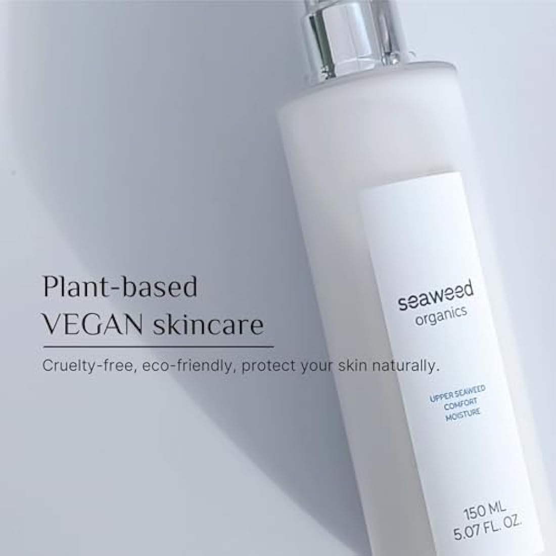 Seaweed Organics Hydrating Face Moisturiser – Soothing Seaweed Cream