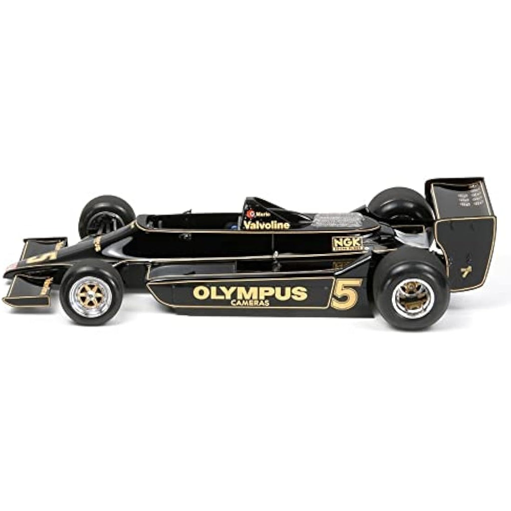 Tamiya Lotus Type 79 1978 Model Car Kit - 1:20 Scale Hobby Model