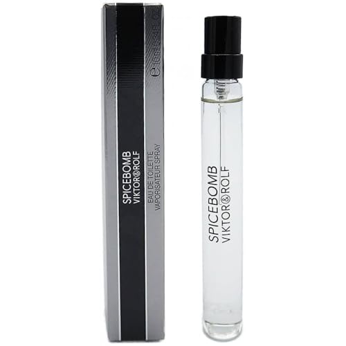 Viktor & Rolf Spicebomb Eau de Toilette - Men's Travel Size Cologne 10ml