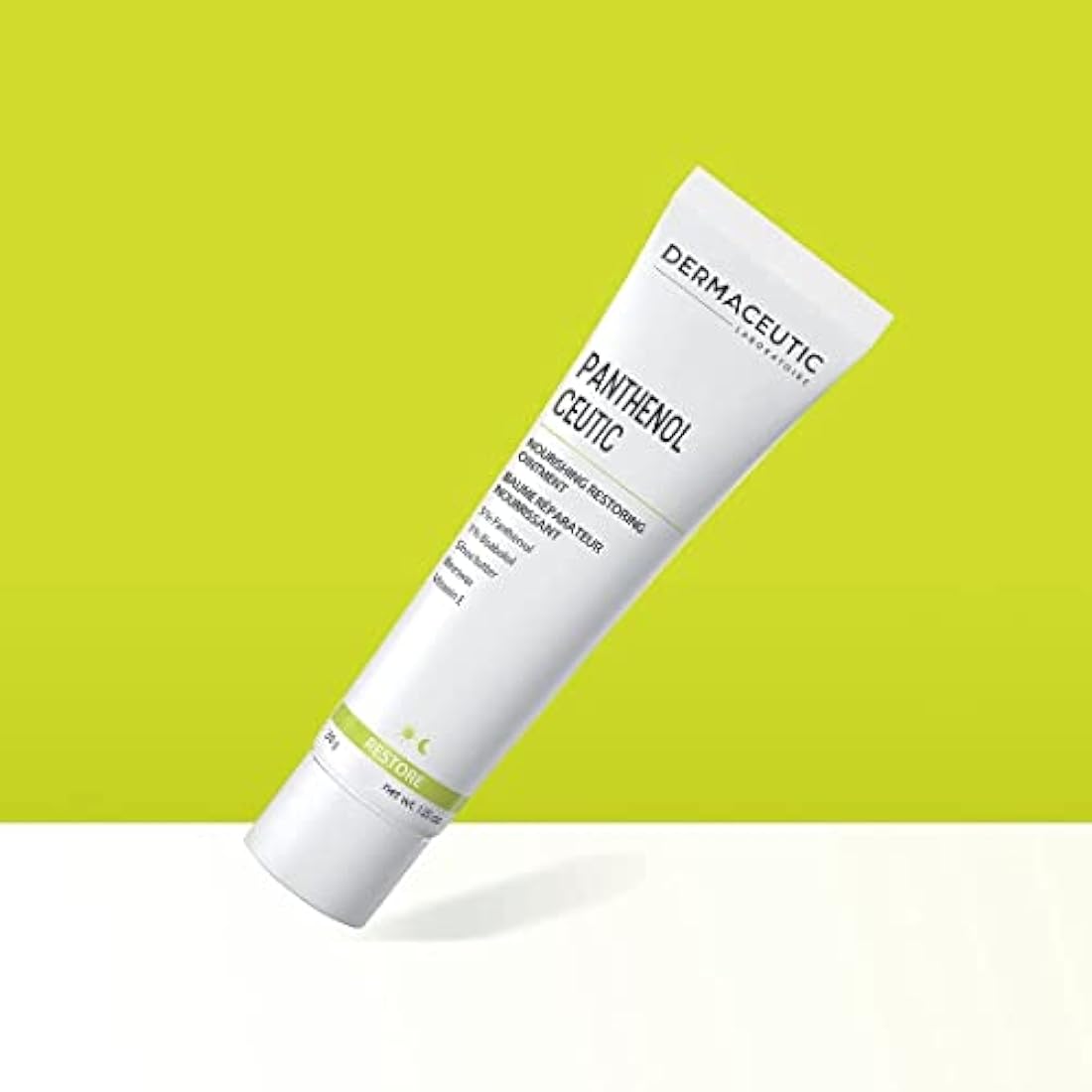Dermaceutic Panthenol Ceutic – Restoring Ointment for Sensitive Skin – 30g