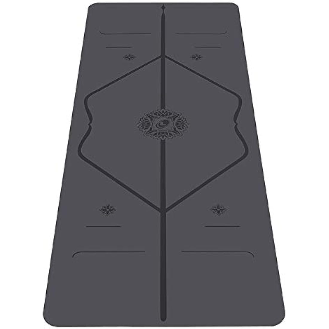 Liforme Special Edition Yoga Mat – Non-Slip Alignment Mat, 4.2mm
