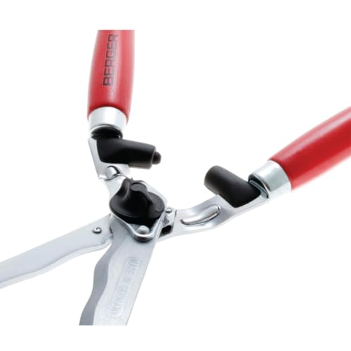 BERGER Comfort 4590 Hedge Shear | Serrated Steel Blade | 54 cm Tool