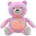 Chicco First Dreams Teddy Bear – Pink Musical Night Light Projector