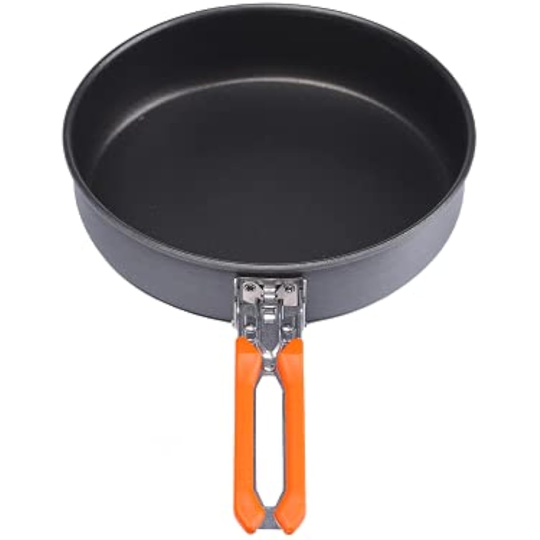 Fire-Maple Nonstick Camping Frying Pan | Folding Handle Skillet