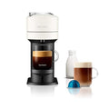 Nespresso Vertuo Next Coffee Machine by Magimix | Contrast White