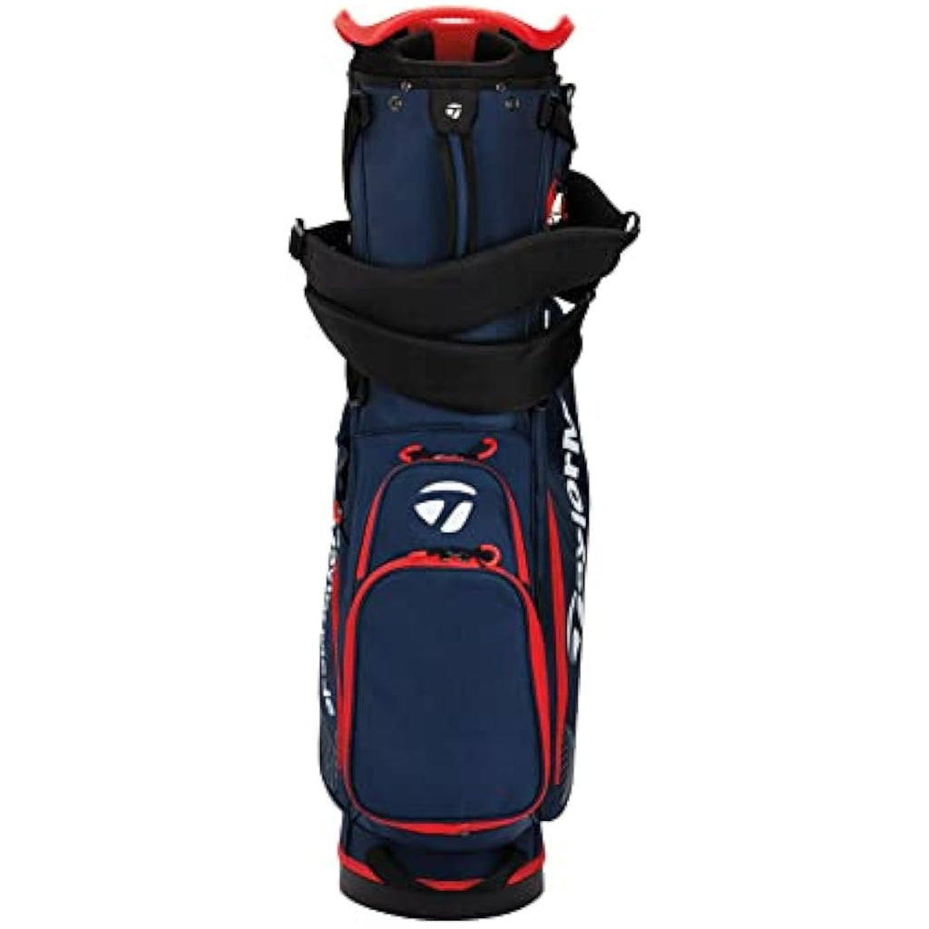 TaylorMade 2023 Pro Stand Bag | 6-Pocket Golf Bag with Putter Well